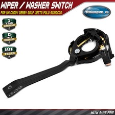 Steering Column Switch for VW Caddy Derby Golf Jetta Polo Scirocco 321953519D