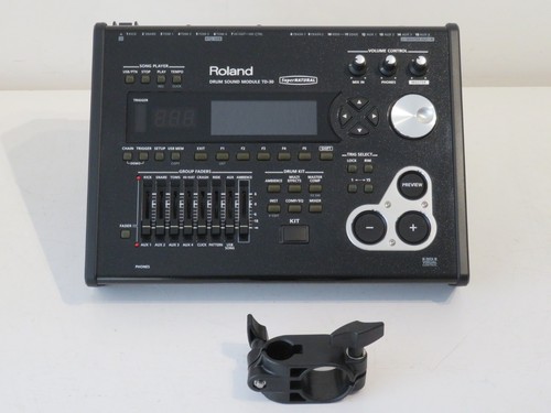 Roland drum sound - td-30,