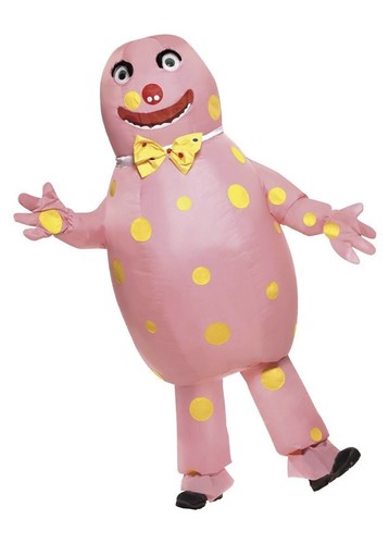 Adult blobby inflatable - adult’s,
