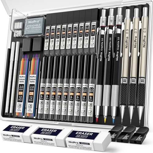 Nicpro 35pcs art - art, mechanical