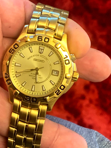 Seiko men watch - seiko, men's