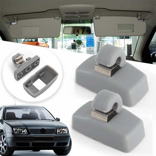 Sun visor bracket clip - visor,