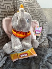 Disneys dumbo soft toy with