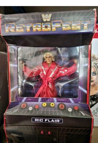 Wwe figures mattel elite