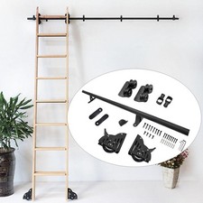 Rolling Library Ladder Hardware Kit Accessories Supplies High Performance