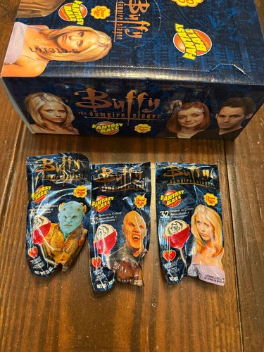 Buffy the vampire slayer chupa - the,