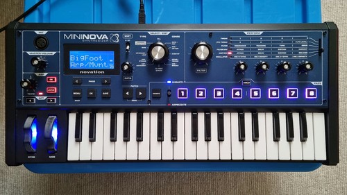 Novation mininova key - novation, 37-key