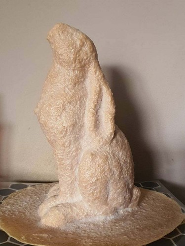 Latex mould make - latex, this