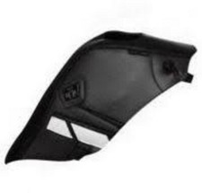 YAMAHA XTX 660 04 Bagster tank cover BLACK