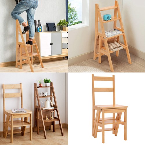 Portable folding step - 3, in