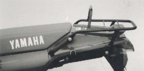 Yamaha xt600 luggage rack - luggage,