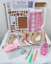12 pc Starter Quilling Paper