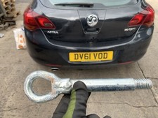 VAUXHALL ASTRA TYPE J TOWING