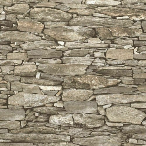 Natural beige brick dry - natural,