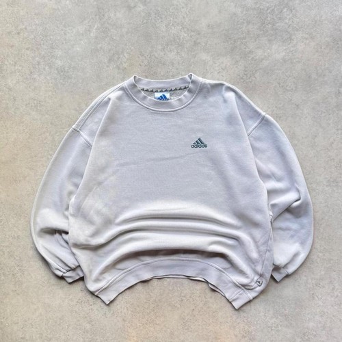 Vintage adidas sweatshirt size - vintage,