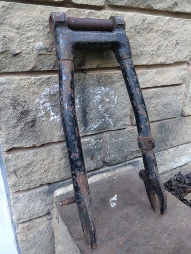 Bsa bantam swinging arm - bantam,