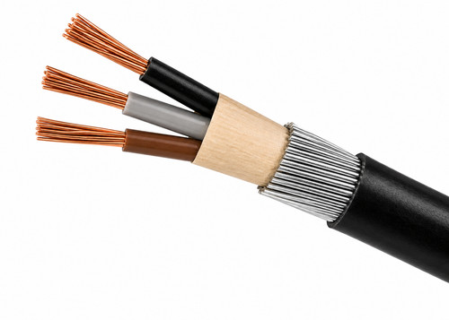 Swa armoured cable core - swa,