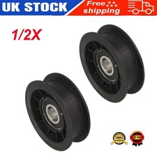 1/2pcs 20811500 Flat Idler Jockey Belt Pulley Fits COUNTAX C Series WESTWOOD IBS