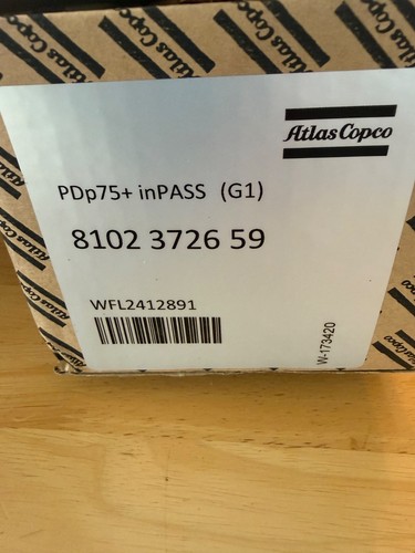 Atlas copco partikel filter - copco,
