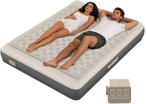 Double inflatable mattress tpu - double,