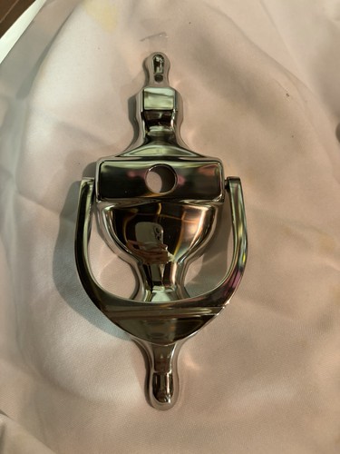 Urn victorian door knocker - victorian,