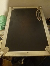 5 Star Pioneer Flight Case for CDJ/DJM-350 DJ Decks Mixer Kit Red