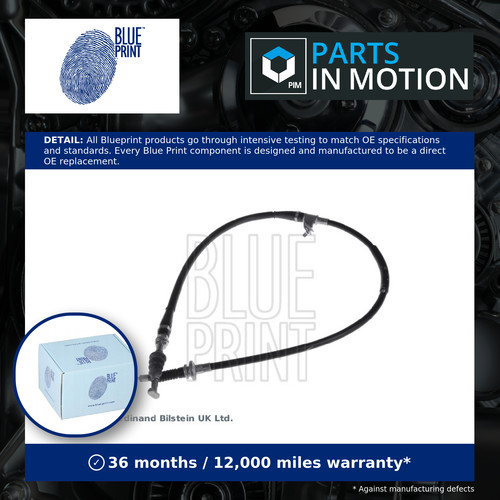 Handbrake cable fits - handbrake,
