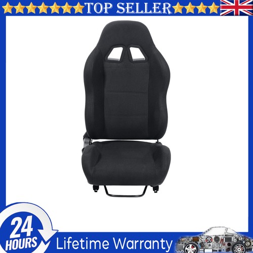 Racing bucket seat - seat, large