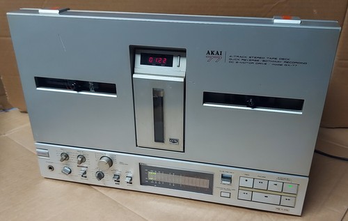 Akai gx77 reel - reel,