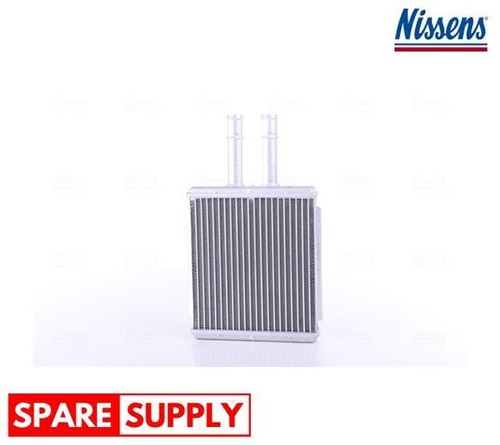 Heat exchanger interior - exchanger,,
