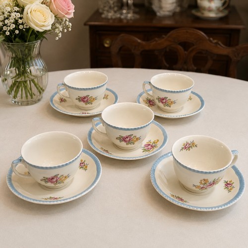 Woods ivory ware set cup - 5, &
