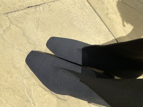 Black zara women boots size - zara, women's