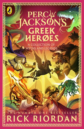 Percy jackson and the - percy,