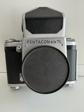 Pentacon Six TL 6x6 Medium