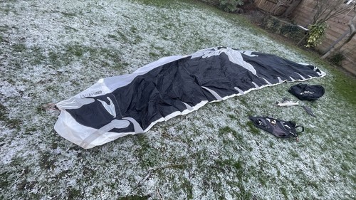 Airblast 4m inflatable - airblast,