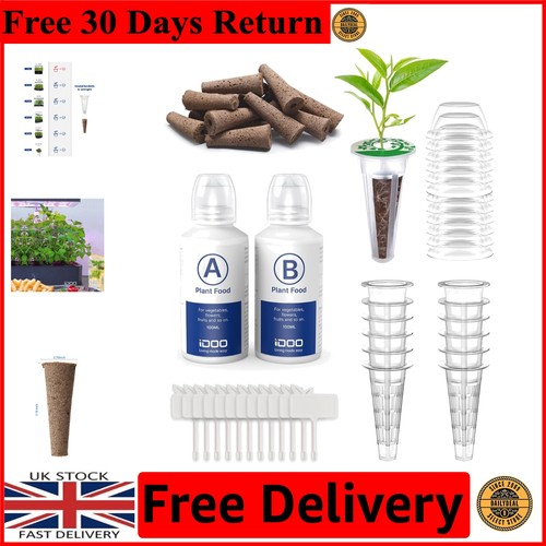 Pod hydroponic growing - 12-pod,