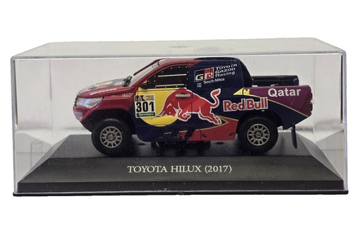 Ixo red bull - ixo, toyota