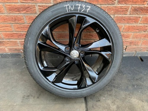 Vauxhall astra alloy - vauxhall,
