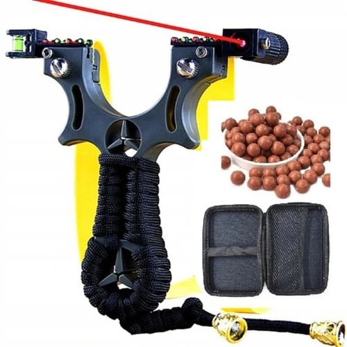 Outdoor catapult slingshot - outdoor,
