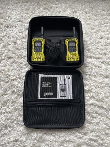 Motorola talkabout t92 h2o - motorola,