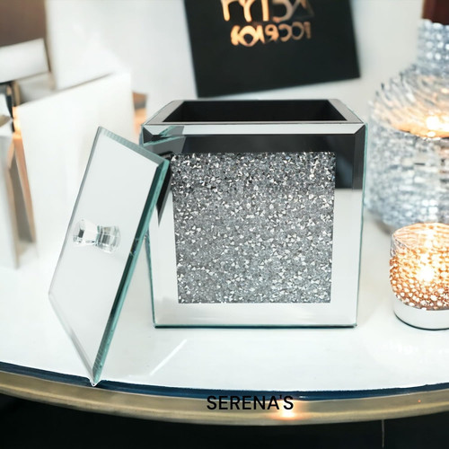 Serena silver crushed - serena's,