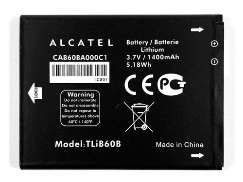 Oem alcatel tlib60b - oem,