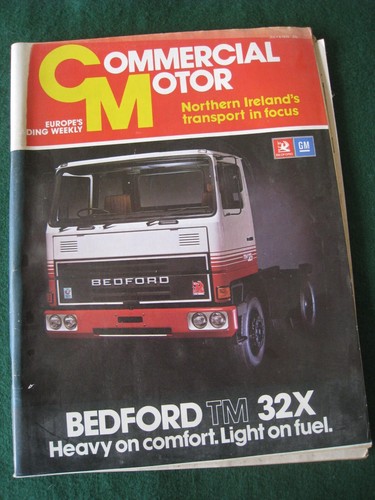 Commercial motor jul - commercial,