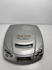 Sony Discman Portable CD