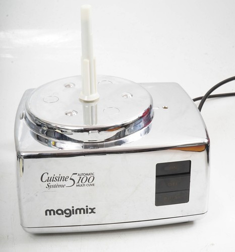 Magimix cuisine system 5100 - system,