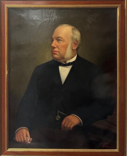Frederick warsop portrait a - frederick,