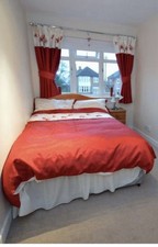 Beautiful Double Duvet Set