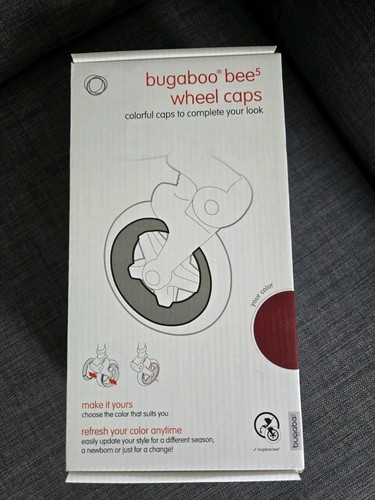 Brand new bugaboo bee5 dark - brand,