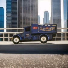 Lledo Days Gone Auld Scotch