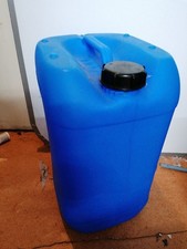 1x 25L LITRE PLASTIC WATER